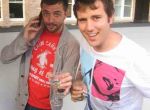 Photo with Fan Will Mackay